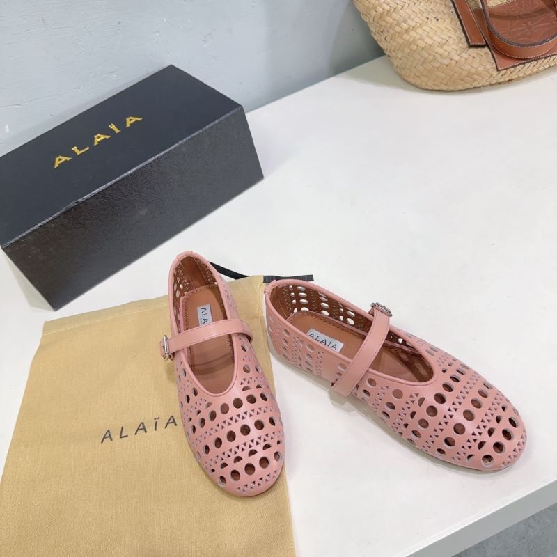 Alaia Shoes